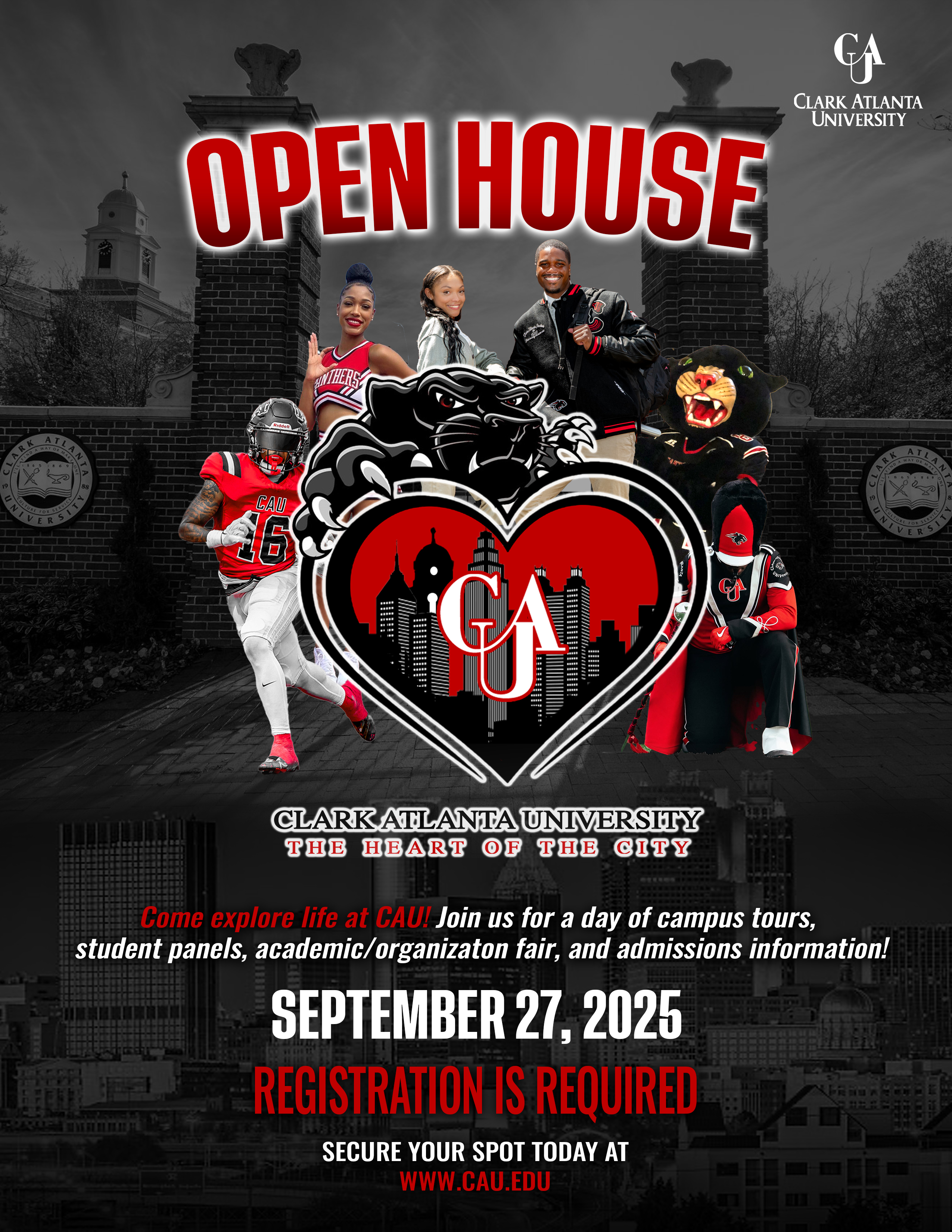 openhouse flyer